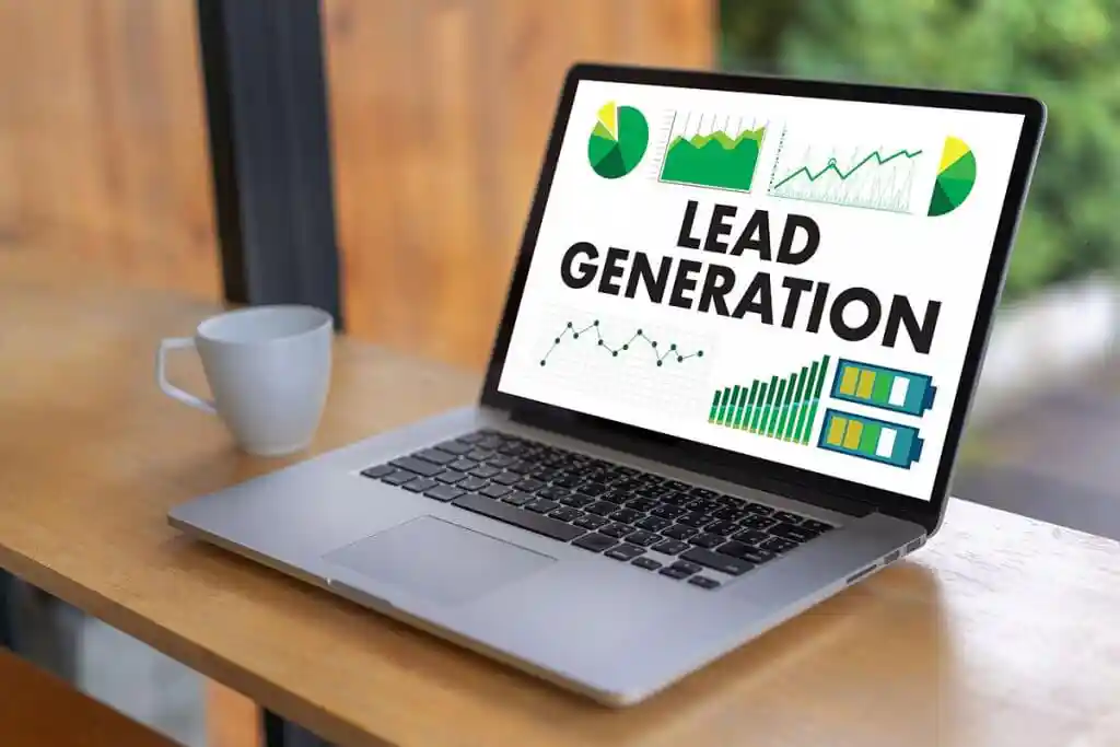 Marketing tools stack for B2B lead generation